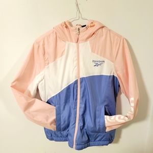 Reebok Windbreaker